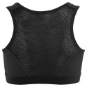 Wo FlexWool sport top Jet Black - M