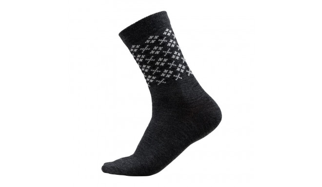 DesignWool Glitre sokid Alm - 36-39