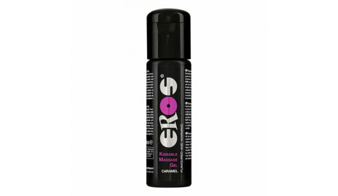 Erootilise massaaži õli Eros Karamell (100 ml)