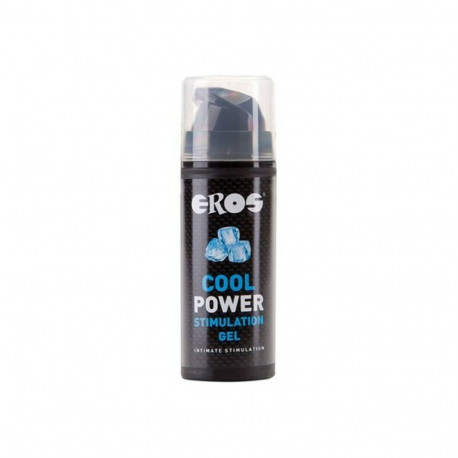 Stimuleeriv geel Eros 30 ml