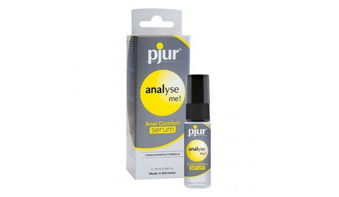 Personal Moisturizer Anālais Gels Pjur E24254 20 ml