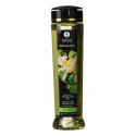 Massaažiõli Organic Erotic Green Tea Shunga Exotic (240 ml)