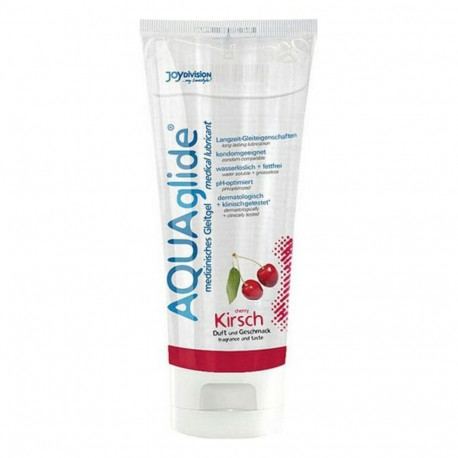 Flavored Lubricant Joydivision 6172020000 Cherry 100 ml