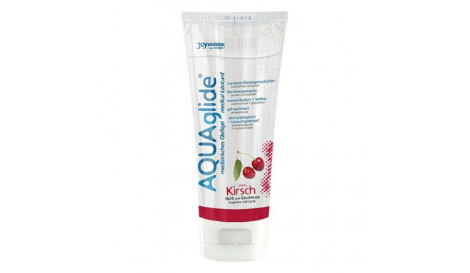 Flavored Lubricant Joydivision 6172020000 Cherry 100 ml