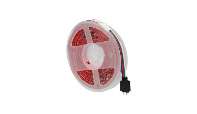 LED strēmeles KSIX 12W Melns (5 m)