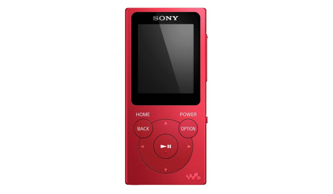 MP4 Player Sony NWE394R.CEW 8 GB