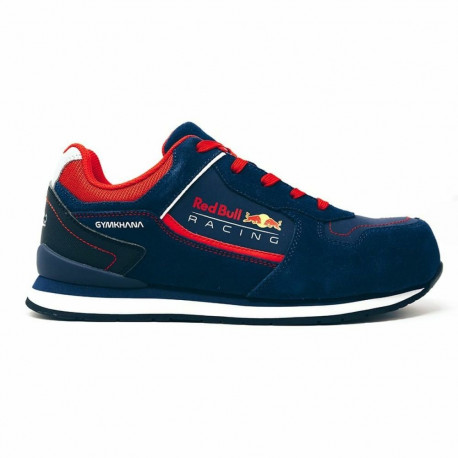 Safety shoes Sparco Gymkhana Red Bull Racing S3 Dark blue - 46