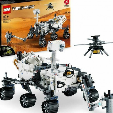 Konstruktsioon komplekt Lego Technic 42158 NASA Mars Rover Perseverance