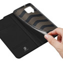 DUX DUCIS Skin Pro - Smooth Leather Case for Samsung Galaxy A55 black