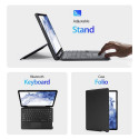 DUX DUCIS DK - Protective Case with Wireless Keyboard for Samsung Tab S8 (X700/X706)/S7 (T870/T875/T