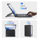 DUX DUCIS DK - Protective Case with Wireless Keyboard for Samsung Tab S8 Plus (X800/X806)/S7FE(T730/