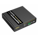 PremiumCord HDMI fiber optic extender 4K@60Hz 4:4:4 HDR up to 40 km