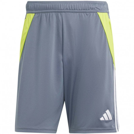 Spodenki męskie adidas Tiro 24 Training szare IV6940 S