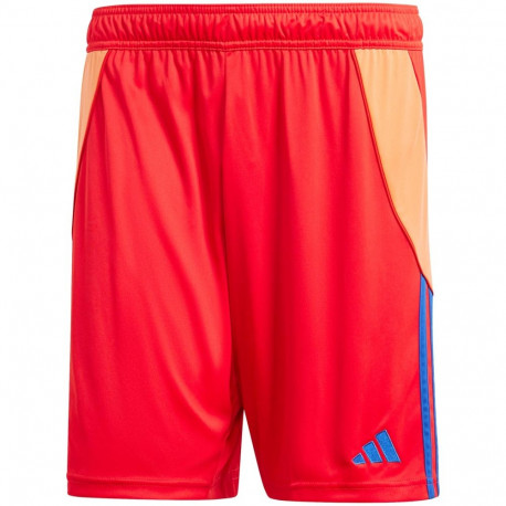 Adidas meeste lühikesed püksid Tiro 24 IT2416 S, punased