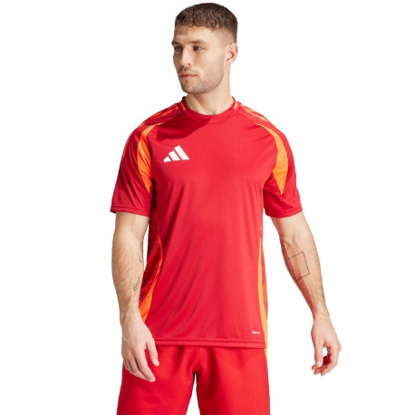 adidas meeste särk Tiro 24 Competition Match Jersey IK2244 M, punane