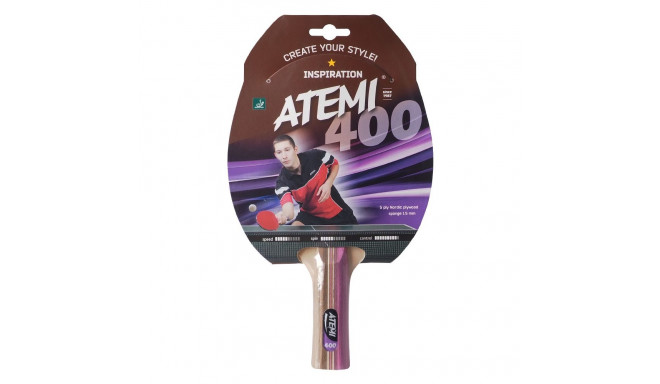 Rakietka do ping ponga New Atemi 400 anatomical