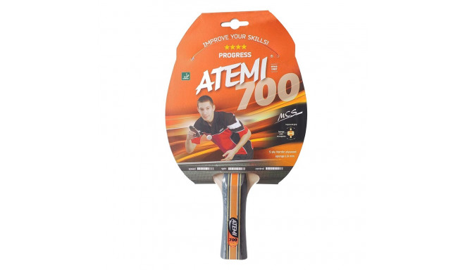 Rakietka do ping ponga New Atemi 700 concave