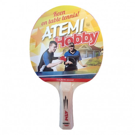 Atemi lauatennisereket Hobby