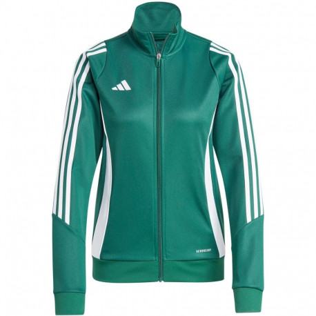 Adidas naiste treeningpluus Tiro 24 Training IR9499 M, roheline