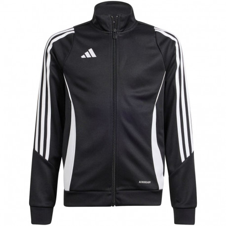 Adidas laste pusa IJ9958 Tiro 24 treening 152cm, must