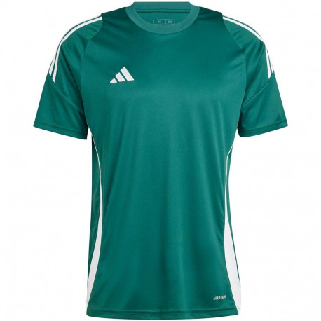 Adidas meeste särk Tiro 24 Jersey IS1017 L, roheline