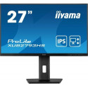 iiyama ProLite XUB2793HS-B6 LED display 6.86 cm (2.7&quot;) 1920 x 1080 pixels Full HD Black