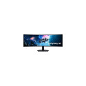 Samsung S49CG950EU computer monitor 124.5 cm (49&quot;) 5120 x 1440 pixels Dual QHD LED Black