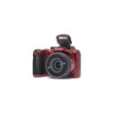 Kodak PIXPRO AZ255 1/2.3&quot; Compact camera 16.35 MP BSI CMOS 4608 x 3456 pixels Red