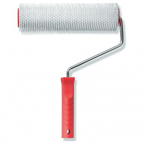 Needle roller 24cm Ø45mm with handle