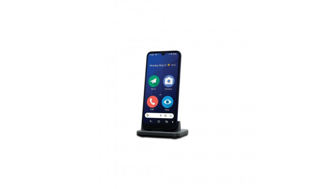 Doro 8210 15.5 cm (6.1&quot;) Android 12 4G USB Type-C 4 GB 64 GB 3000 mAh Blue