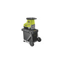 Ryobi RSH3045U garden shredder 3000 W 55 L Drum