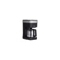 Severin KA 9263 coffee maker Semi-auto Drip coffee maker 1.25 L