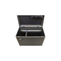 DICOTA D32005 portable device management cart/cabinet Black