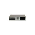 Inter-Tech 2U-K-240L Rack Black