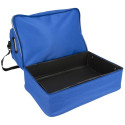 Football bag AVENTO 50AD Cobalt blue