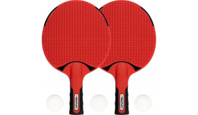 Table tennis bat set AVENTO outdoor 46TZ