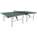 Tennis table indoor 25mm DONIC Compact 25 ITTF Green