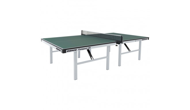 Tennis table DONIC Compact 25 Indoor 25mm ITTF