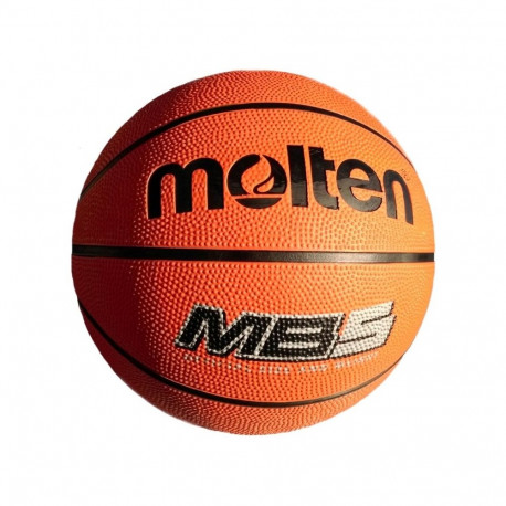 Basketball ball training MOLTEN MB5 rubber size 5