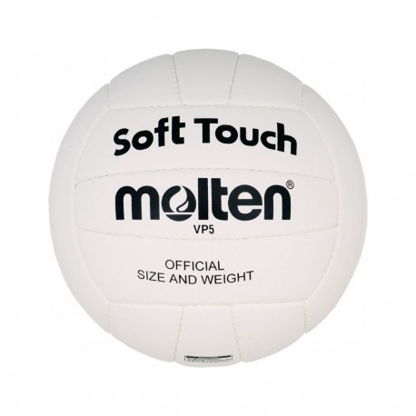 Volleyball ball MOLTEN VP5 synth. leather size 5