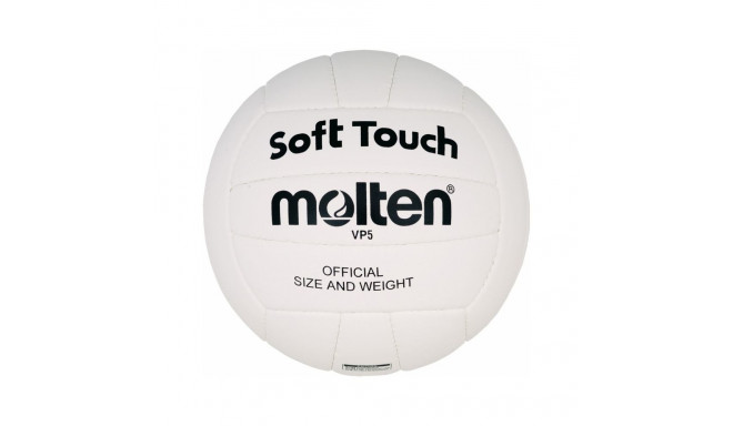 Volleyball ball MOLTEN VP5 synth. leather size 5