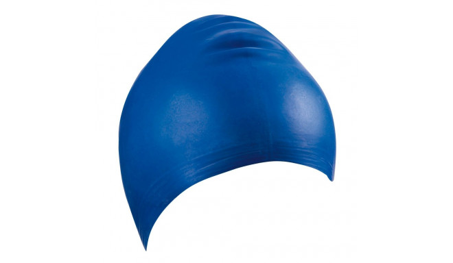 BECO Latex swimming cap 7344 6 blue