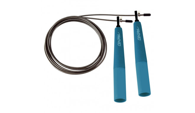 Jump Rope AVENTO 42HO 290cm Steel BLU