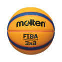 Basketball ball 3x3 competition MOLTEN B33T5000 FIBA synth. leather size 6