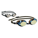 Swimming goggles BECO Competition UV antifog 9933 asort. silver, gold