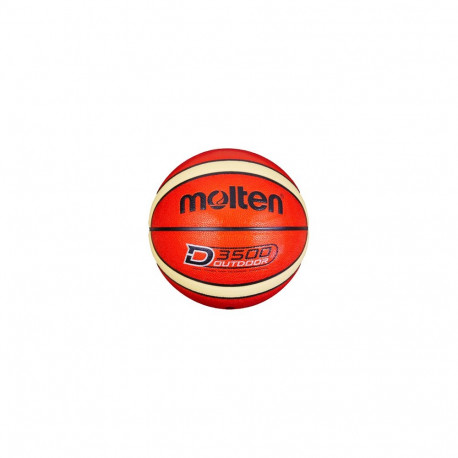 Basketball ball outdoor MOLTEN B7D3500 synth. leather size 7