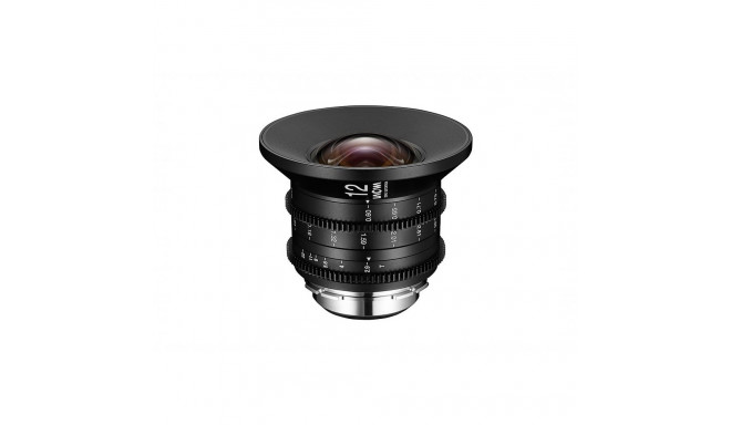 Laowa 12 mm T2,9 Zero-D Cine for Sony E