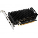 MSI GeForce GT 1030 2GHD4 LP OC NVIDIA 2 GB GeForce GT 1030 DDR4 PCI Express 3.0 x16 (uses x4) HDMI 