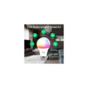 NOUS P3 Smart WIFI Bulb RGB E27 (2pcs), TUYA / Smart Life