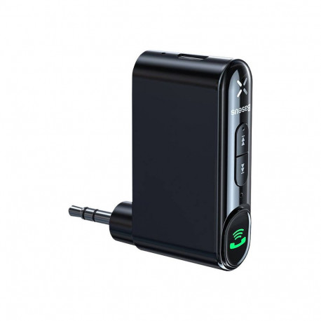 Juhtmeta Bluetooth 5.0 vastuvõtja koos AUX (3,5 mm) pistikuga